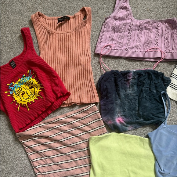 Assorted Tank Tops Collection - Picture 2 of 3